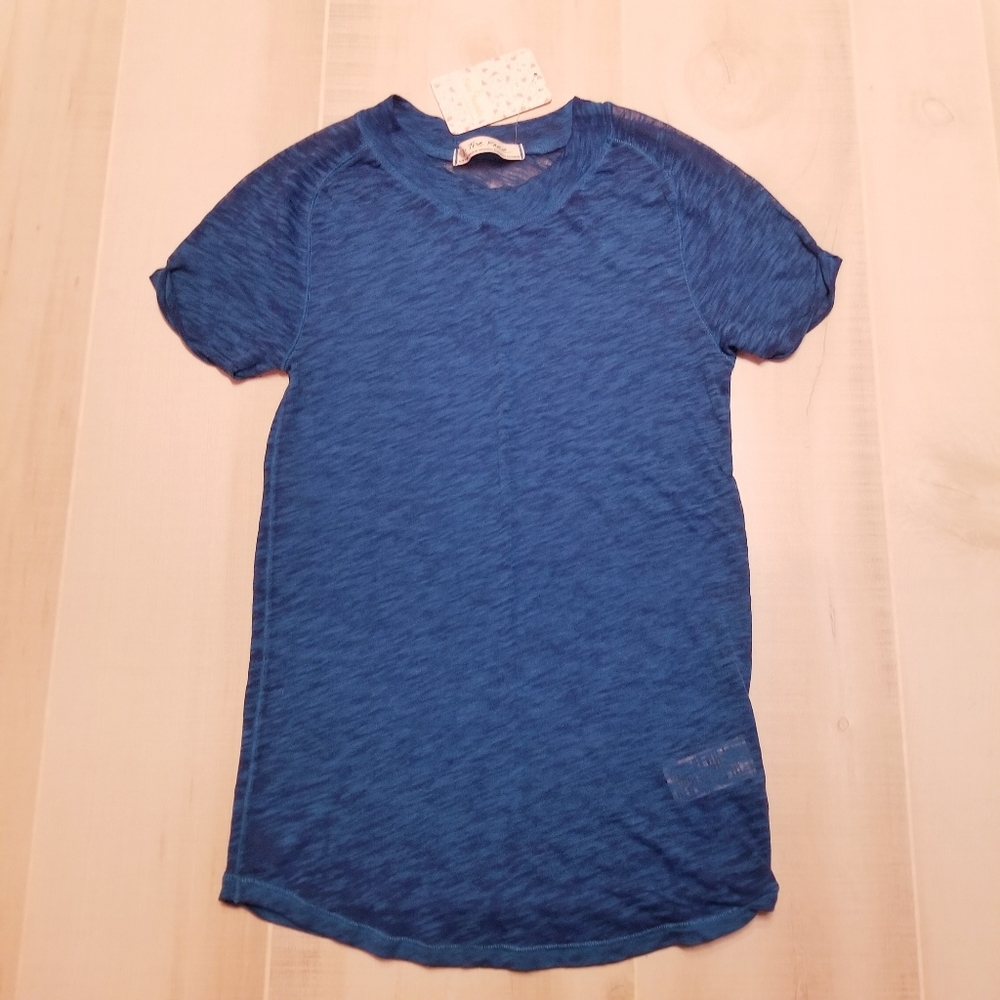 We The Free Free People Bora Bora Tee Size…
